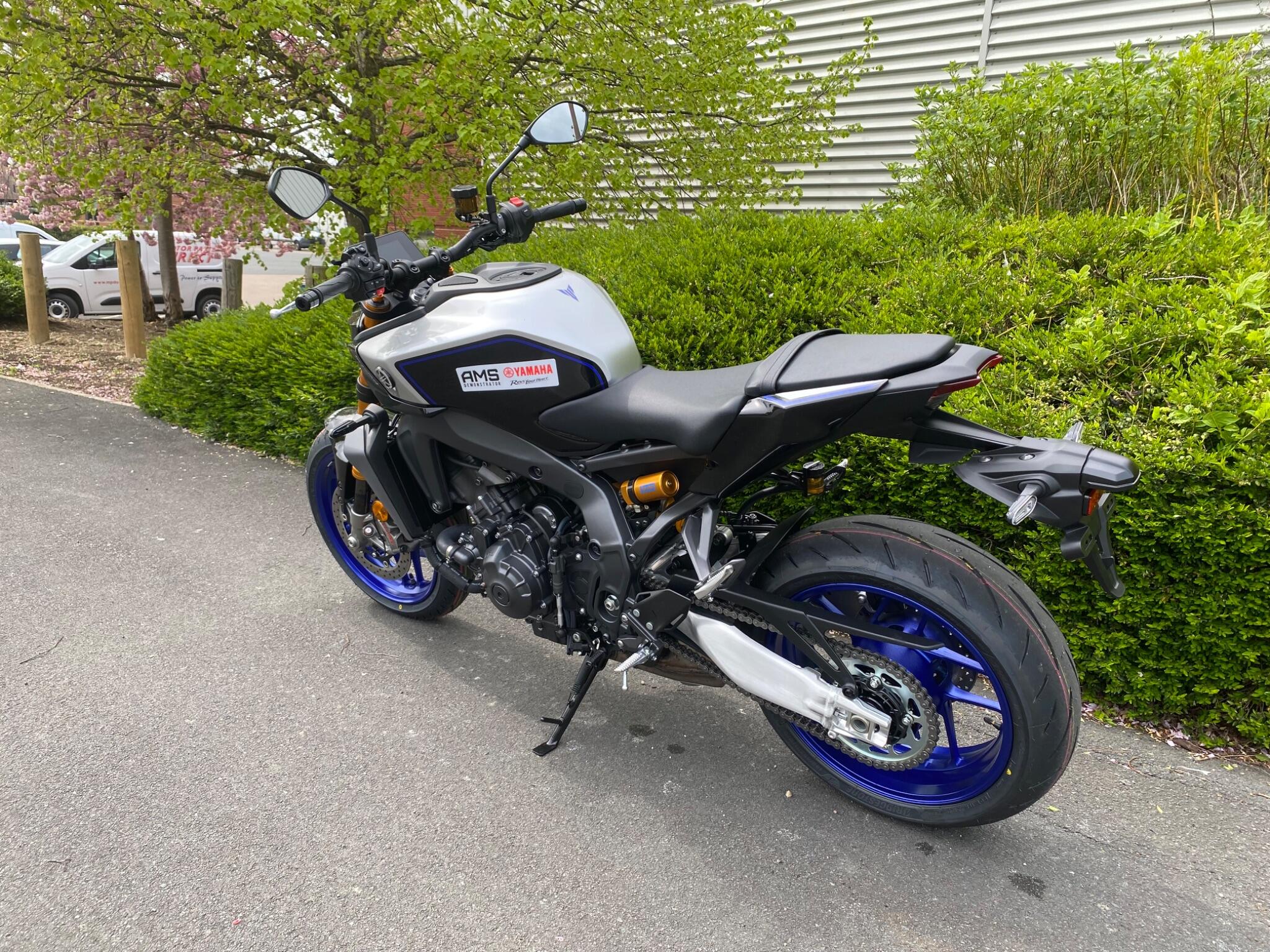 2026 Yamaha 900 SP Hyper-naked Euro 5